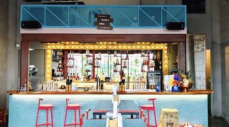 kinki a perfect corporate party place