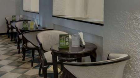 kosmic sheesha lounge a perfect corporate party place