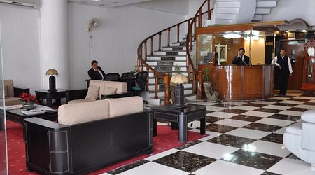 Kshitij Hotel Royale a perfect corporate party place