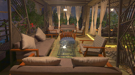 kube a perfect corporate party place