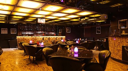 l5 lounge a perfect corporate party place