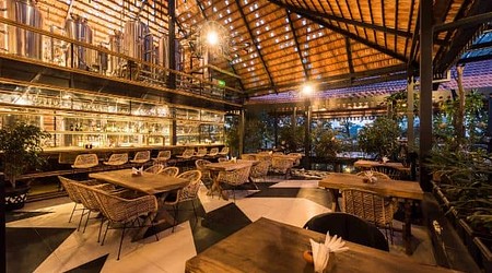 la casa brewery a perfect corporate party place