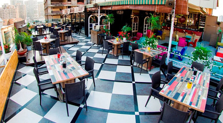la patio a perfect corporate party place