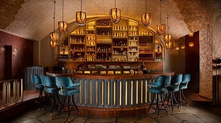 La Roca a perfect corporate party place