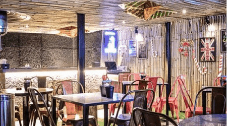 lanterns kitchen   bar a perfect corporate party place