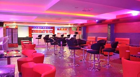 lava bar a perfect corporate party place