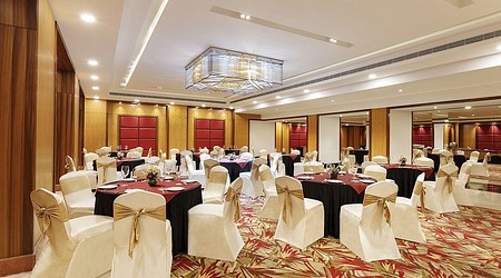 Le Roi Conference Hall - La Marvella a perfect corporate party place
