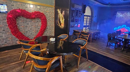 London Pub a perfect corporate party place