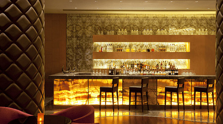 m bar - bengaluru marriott hotel whitefield a perfect corporate party place