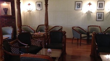madhushala- kk royal hotel a perfect corporate party place
