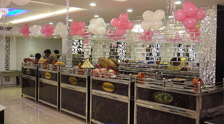 Maharaja Banquet a perfect corporate party place