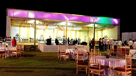 Manaktala Farm a perfect corporate party place