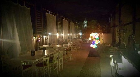 margarita deck a perfect corporate party place