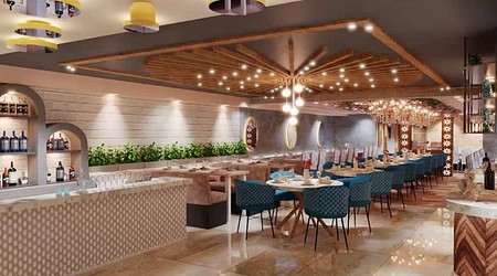 Masala Connection | Restaurants in Rajouri Garden, Delhi