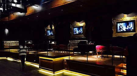 matahaari a perfect corporate party place