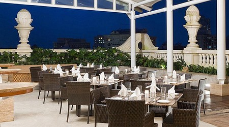 Meluha The Fern a perfect corporate party place