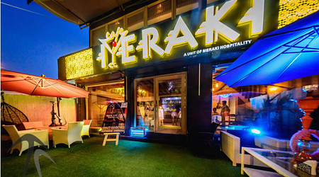 meraki cafe   bar a perfect corporate party place