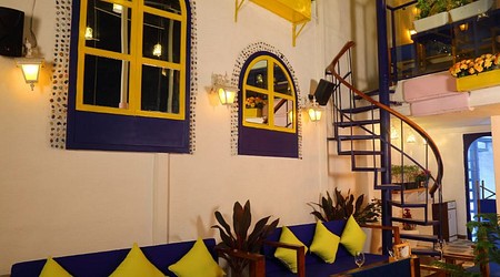 Mia Bella a perfect corporate party place