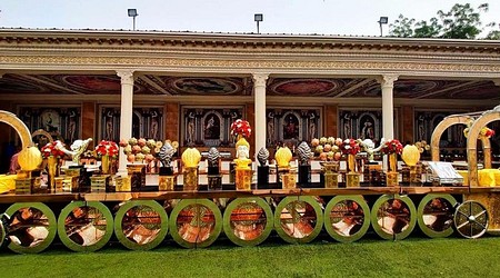 Milan Vatika a perfect corporate party place