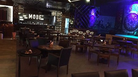 ministry of bar exchange a perfect corporate party place