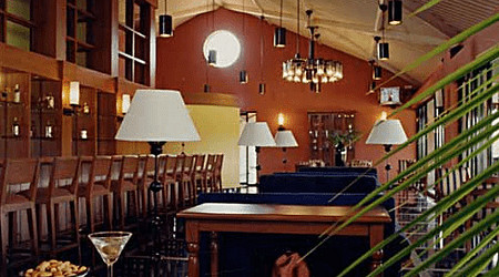 mirage bar a perfect corporate party place