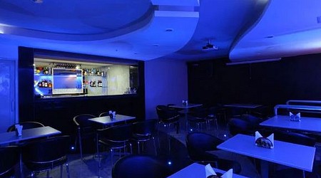 mistral bar a perfect corporate party place