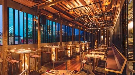 misu a perfect corporate party place
