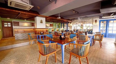 mocha a perfect corporate party place