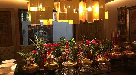 Mor Bagh a perfect corporate party place