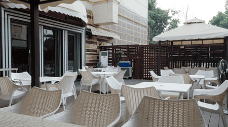 Moti Mahal Delux a perfect corporate party place