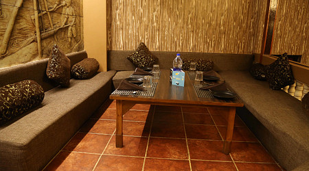 nakshatra village a perfect corporate party place