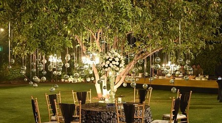 Nandi Greens a perfect corporate party place