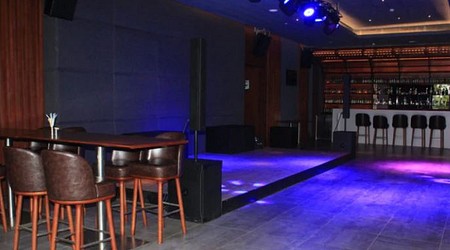 nirvana lounge bar - the grand tamanna hotel a perfect corporate party place