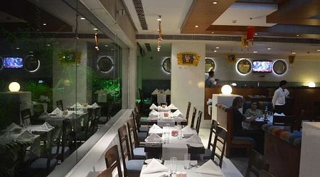 oceanic - the peerless inn a perfect corporate party place