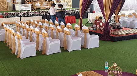 Olive garden and banquet a perfect corporate party place
