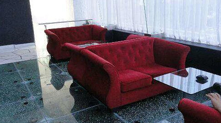 on the rocks - waterstones hotel a perfect corporate party place