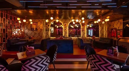 Open Tap a perfect corporate party place