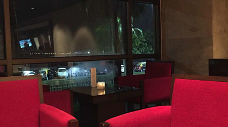 opium den - trident nariman point a perfect corporate party place