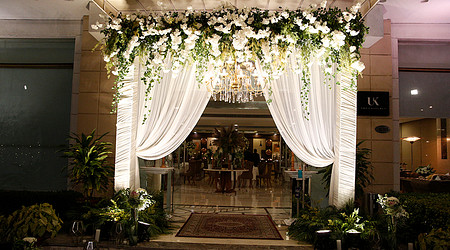 Opulent Farm a perfect corporate party place