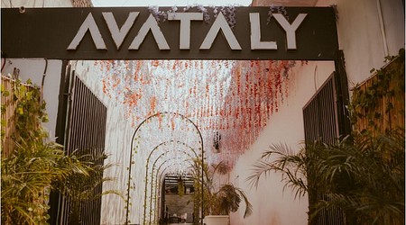 Outdoor Sitting Arrangement at Avataly