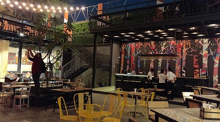 Outdoor Sitting Arrangement at Carpe Diem