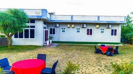Farmhouse 307_B | Farmhouse in Aravali, Gurgaon