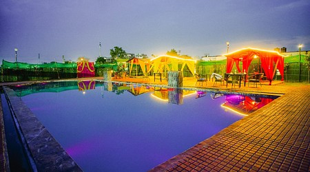 Farmhouse 414 | Farmhouse in Baliawas, Gurgaon
