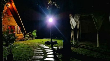 Outdoor Sitting Arrangement at Farmhouse 906 BA