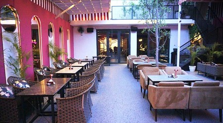 Galazio | Restaurants in Saket, Delhi