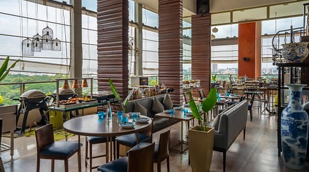 Ging - Royal Orchid Central | Restaurants in MG Road, Bangalore