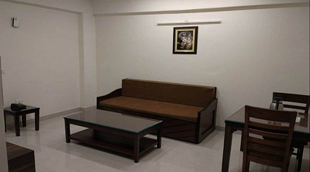 Outdoor Sitting Arrangement at House 3069