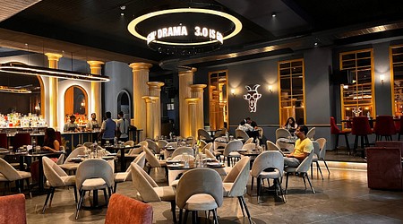 Jamming Goat 3.0 | Restaurants in Financial District, Hyderabad