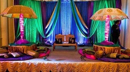 Outdoor Sitting Arrangement at Lavita Palace