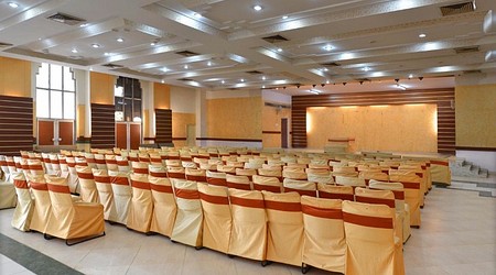 Magpie Tourist Resort | Banquet Halls in Sector 16, Faridabad